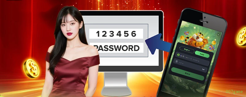 Formulário registro 007game