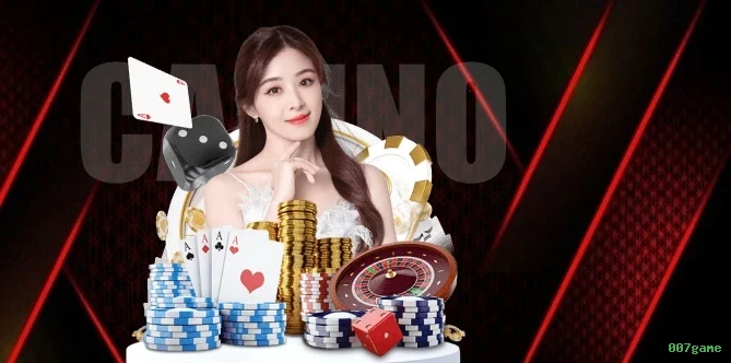 Bônus boas-vindas 007game R$100