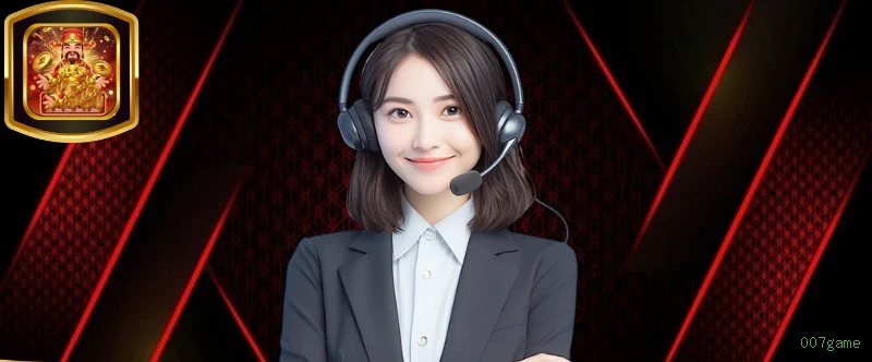 Suporte VIP 007game - atendimento prioritário