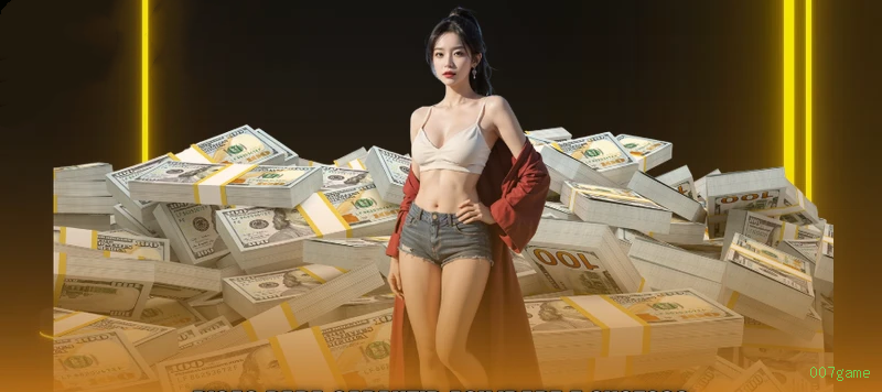 Ganhar e sacar na 007game