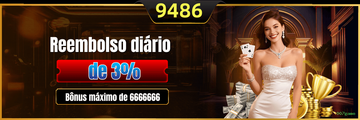 Slots com prêmios 007game
